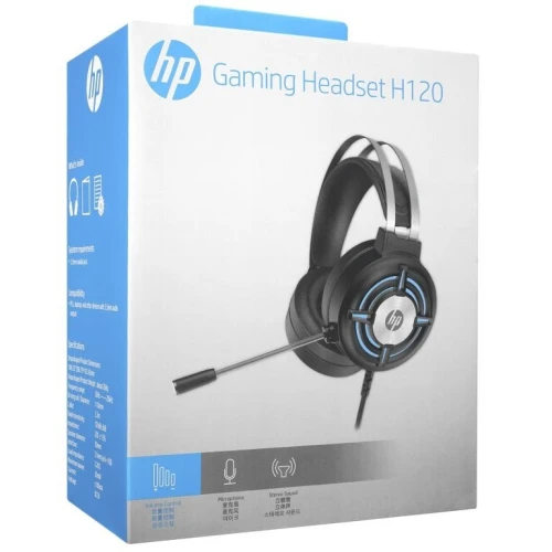 Casque Gaming HP H120