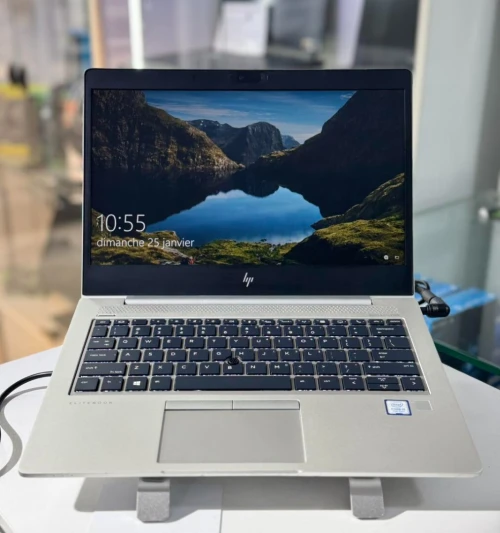 PC LAPTOP HP ELITEBOOK G5 830 / I5-7EME GNR / 512 GB SSD