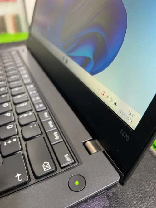 LAPTOP THINKPAD T470 LENOVO / 8GB Ram / Batterie 5H 