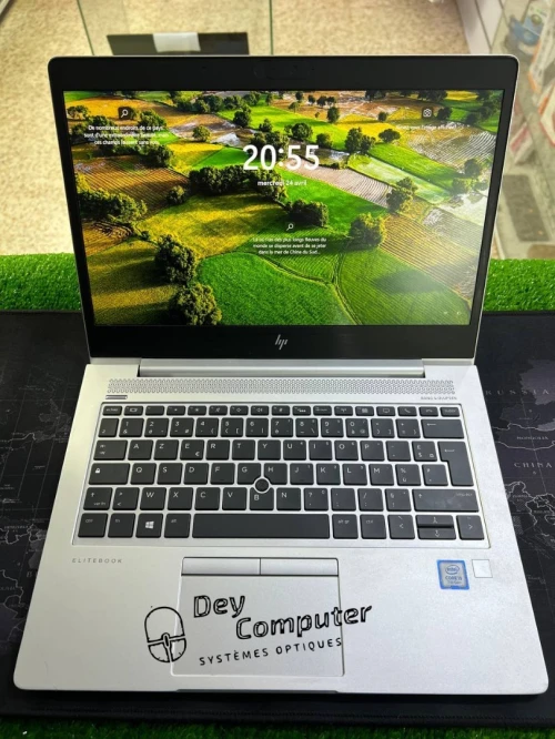 PC LAPTOP HP ELITEBOOK G5 830 / CPU I5 / 512 gb SSD / 8GB