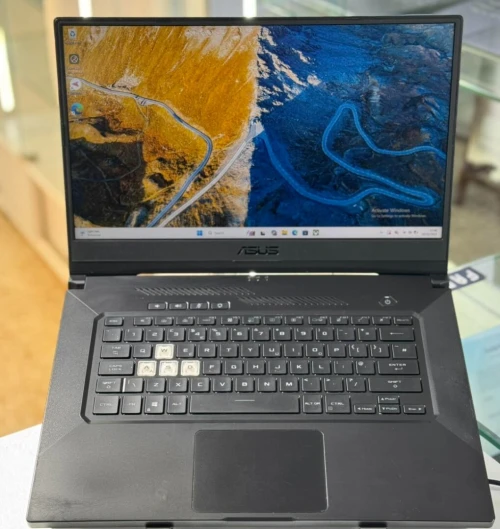 Laptop Gaming ASUS TUF F15 / cpu : i7-11450H / 16Go DDR4 / 512 SSD NVME / RTX 3070