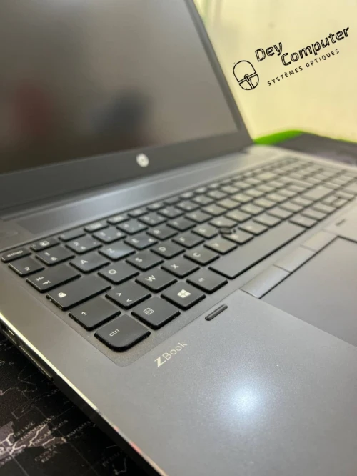 PC WORKSTATION HP ZBOOK 15 G3 / Quadroo M2000m 4GB