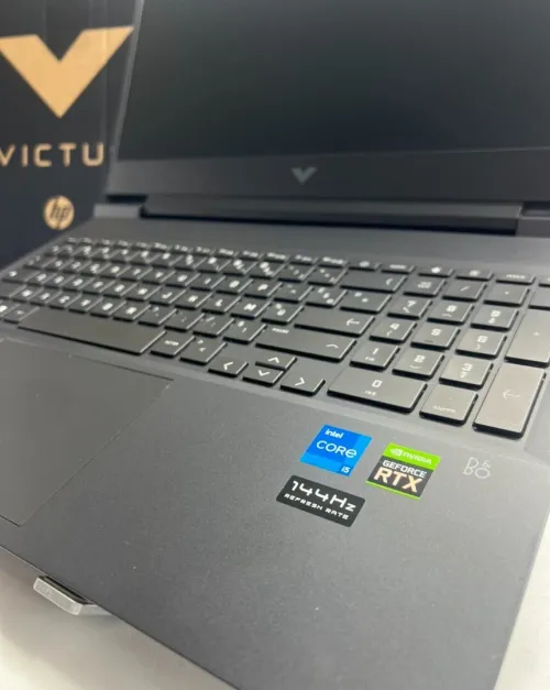 Laptop Gaming HP VICTUS / RTX3060 