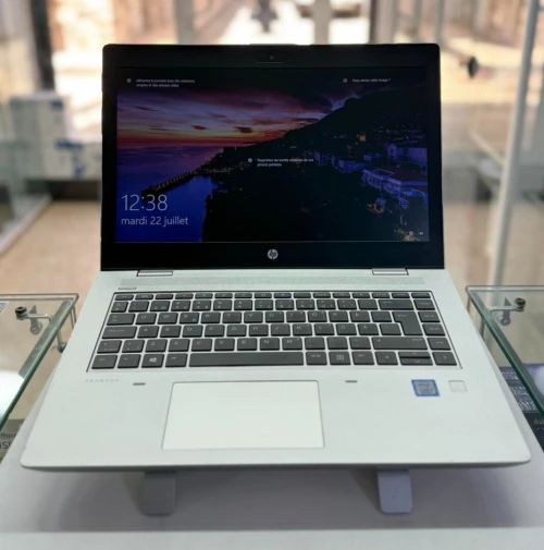 LAPTOP HP PROBOOK G5 640 / I3-8GNR / 16 GB RAM  / 256 SSD 