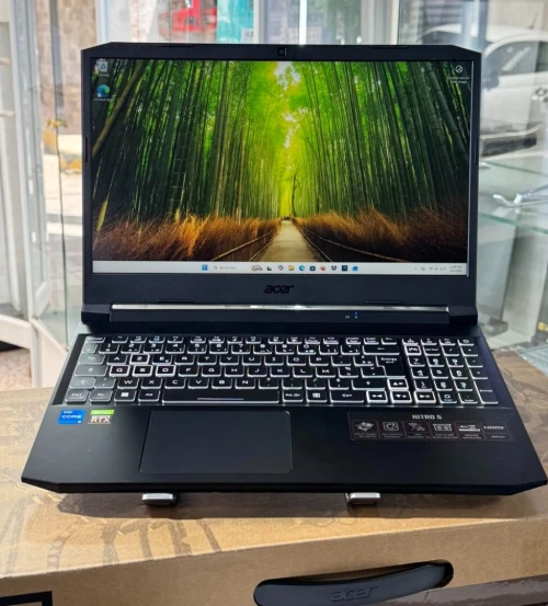 Laptop Gaming ACER NITRO 5 / RTX3060