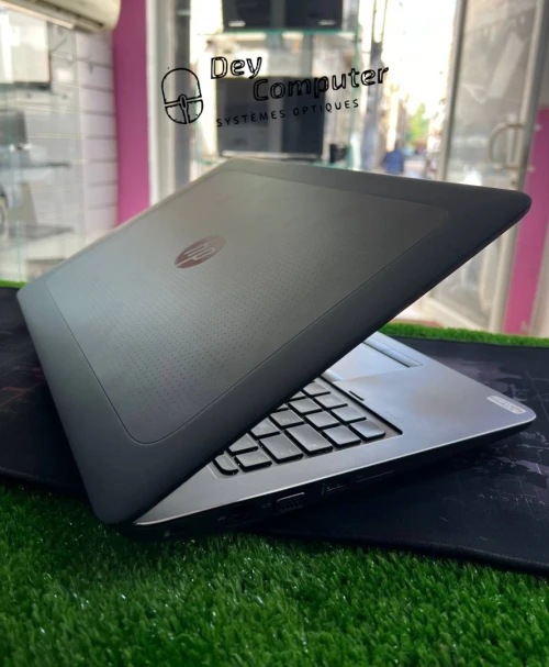 PC WORKSTATION HP ZBOOK 15 G3 / Quadroo M2000m 4GB