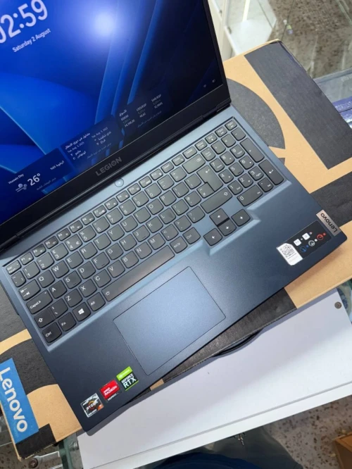  Pc Laptop Gaming LENOVO LEGION 5 15ACH6H