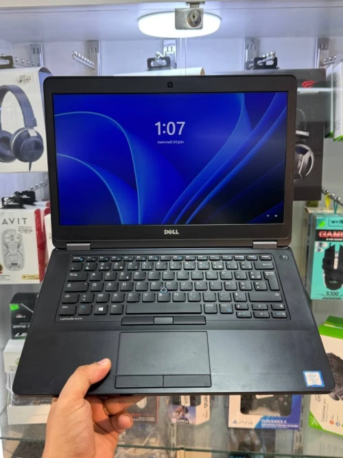PC LAPTOP DELL LATITUDE 5480 / I7-6TH / NVIDIA GEFORCE MX930