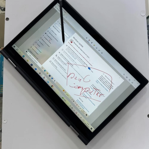 Laptop LENOVO THINKPAD X1 YOGA 360 / i5-7eme gnr / 16GB RAM / 256 SSD