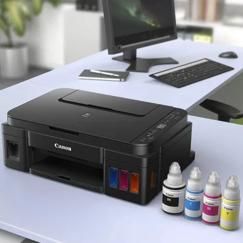 PRINTER CANON PIXMA g3410 TANK WIFI