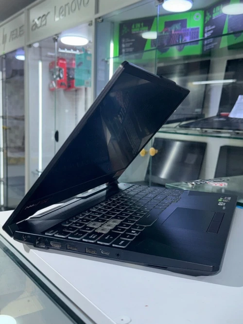 Laptop Gaming ASUS A15 / RYZEN 7 SERIE 5000 / RTX 3060