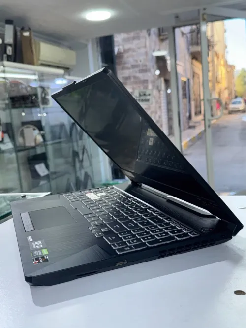 Laptop Gaming ASUS A15 / RYZEN 7 SERIE 5000 / RTX 3060