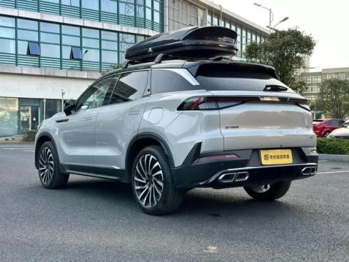 Baic X7 2024 Full options