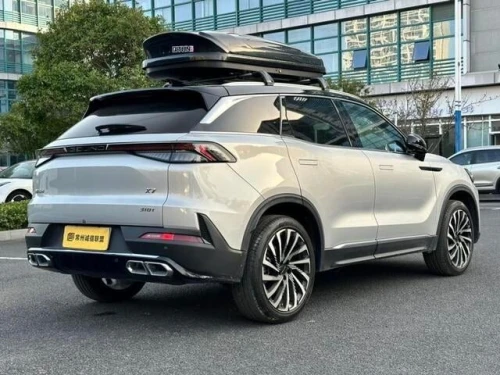Baic X7 2024 Full options