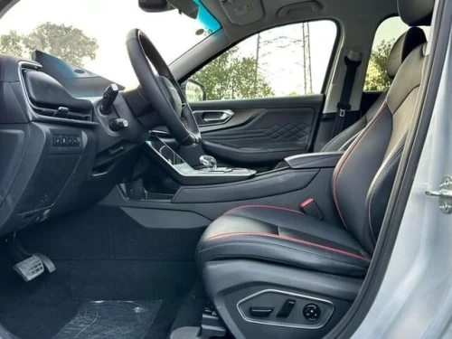 Baic X7 2024 Full options