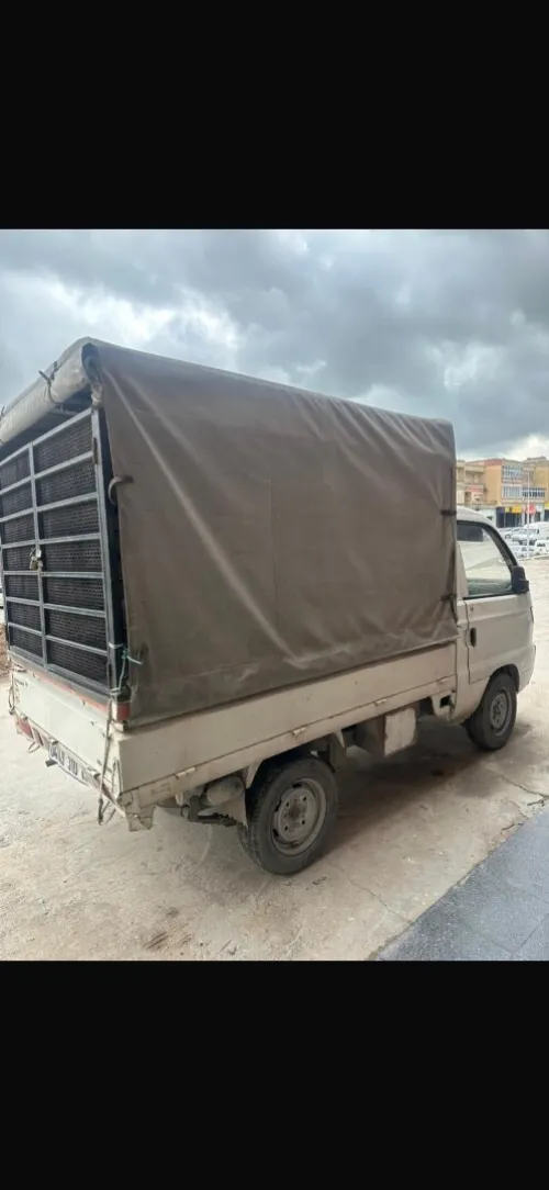 Hafei motors Minibus 2010 Harbin