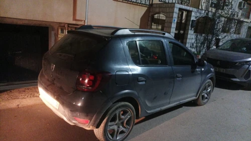 Dacia Sandero 2018 Stepway restylée