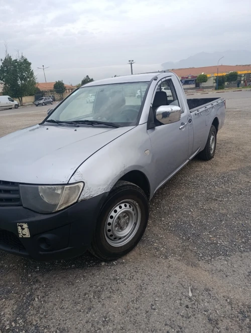 Mitsubishi L200 2014 L200