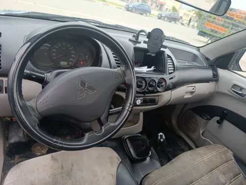 Mitsubishi L200 2014 L200