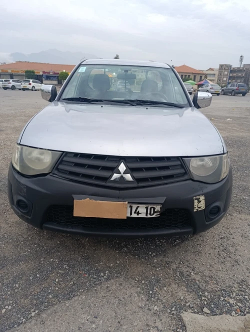 Mitsubishi L200 2014 L200