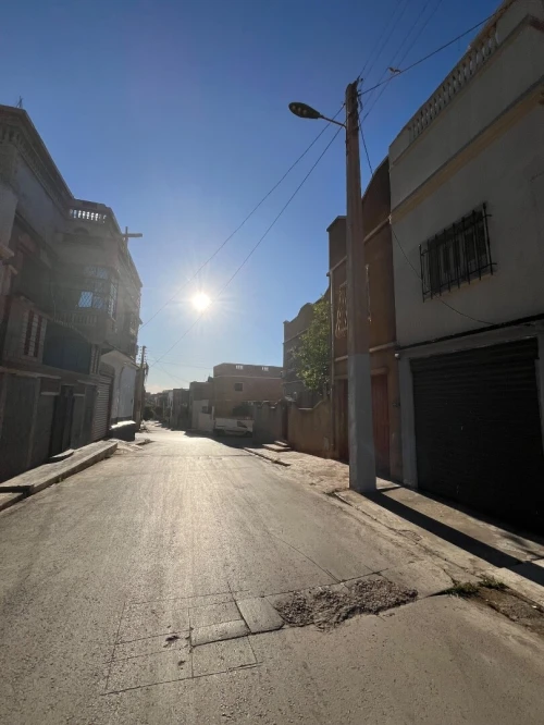 Vente Villa Mostaganem Mostaganem