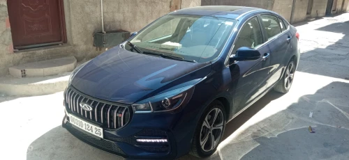 Chery Arrizo 5 2024 Luxury