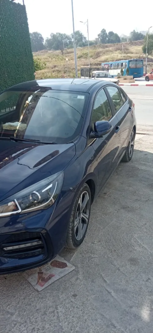 Chery Arrizo 5 2024 Luxury