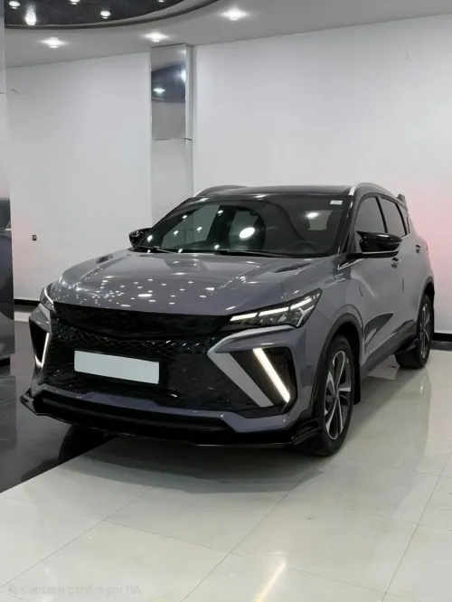 Geely Coolray 2024 GF+