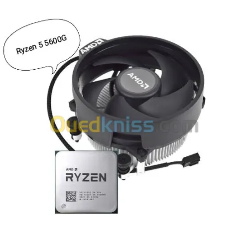  AMD Ryzen 5 5600G