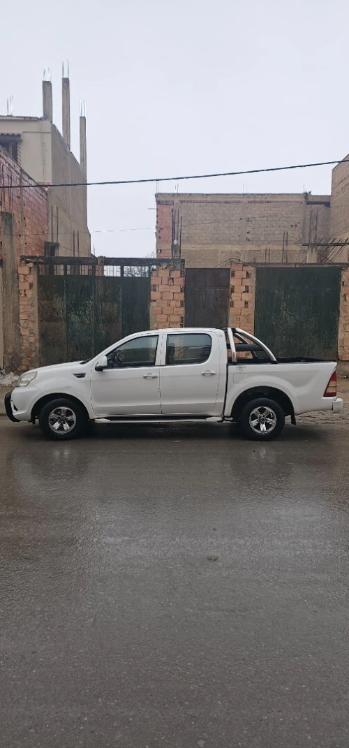 FOTON TUNLAND 2016 Double Cabine