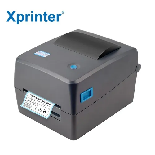 Imprimante Code-Barre Xprinter XP-TT424B USB + BLUETOOTH