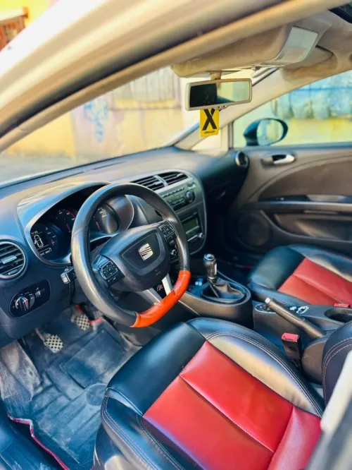 Seat Leon 2012 FR