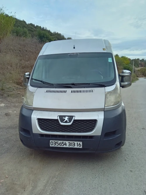 Peugeot BOXER 3 2013