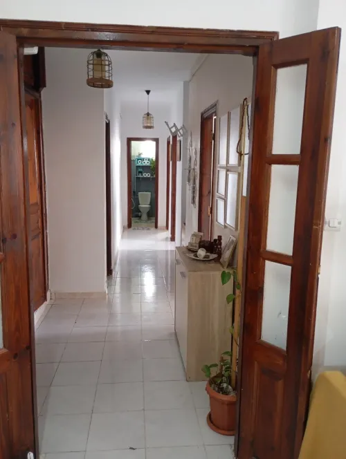 Vente Appartement F3 Alger Bordj el bahri