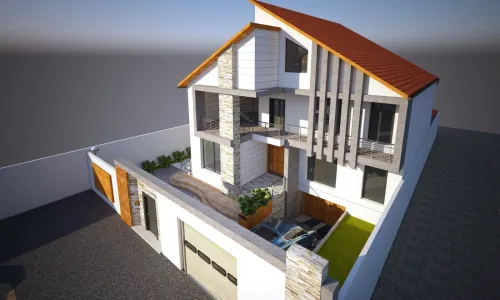 Architecture, décoration, construction