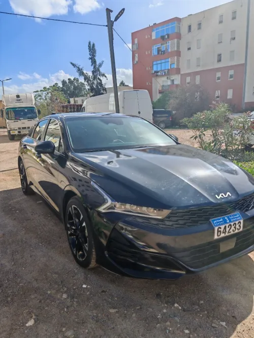 Kia K5 2023 Gt line
