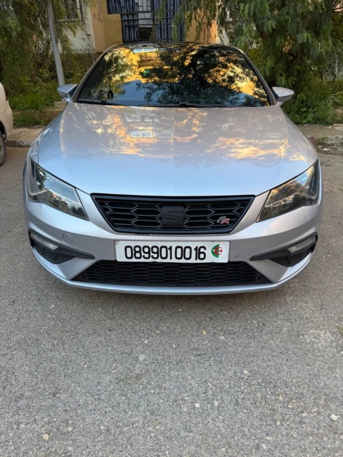 Seat Leon 2018 FR+15