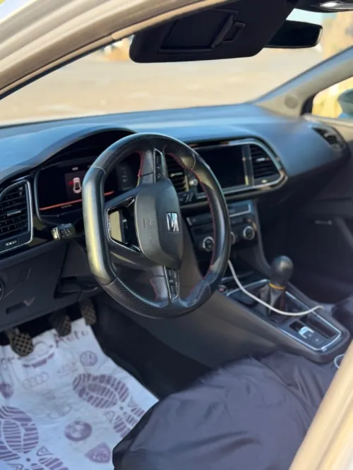 Seat Leon 2018 FR+15