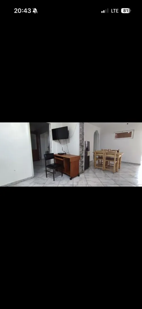 Location Appartement Niveau de villa F2 Alger Hydra