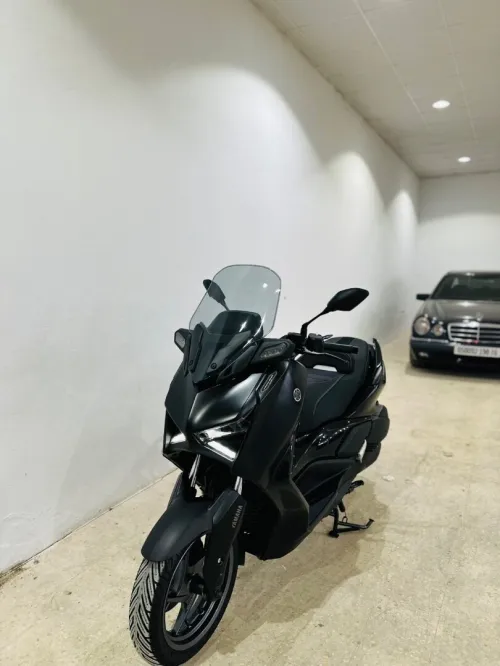 Yamaha Xmax tech 2024