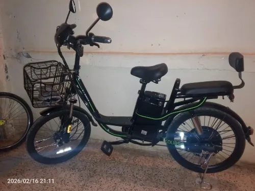 Vélo électrique