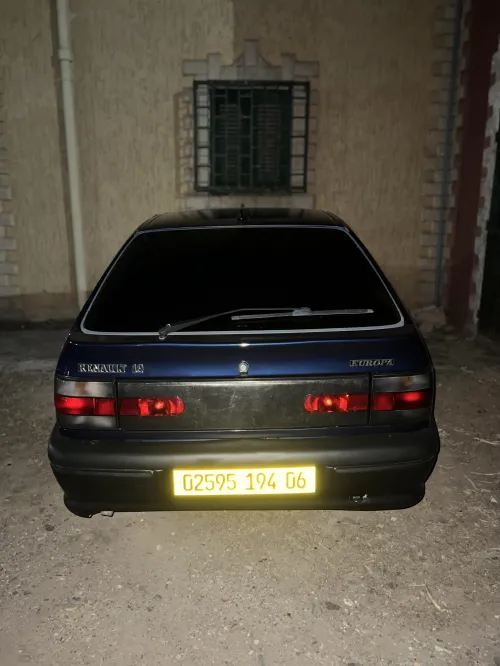 Renault 19 1994 Europa
