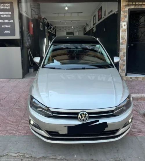 Volkswagen Polo 2019 Memphis