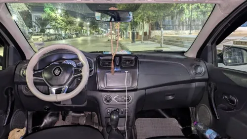 Renault Symbol 2018 MILADI (Extrême)