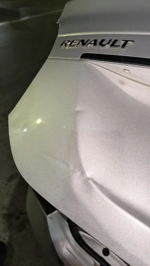 Renault Symbol 2018 MILADI (Extrême)