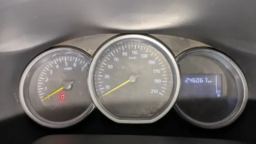 Renault Symbol 2018 MILADI (Extrême)