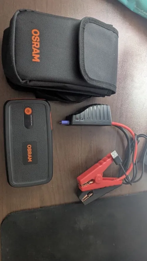OSRAM battery booster