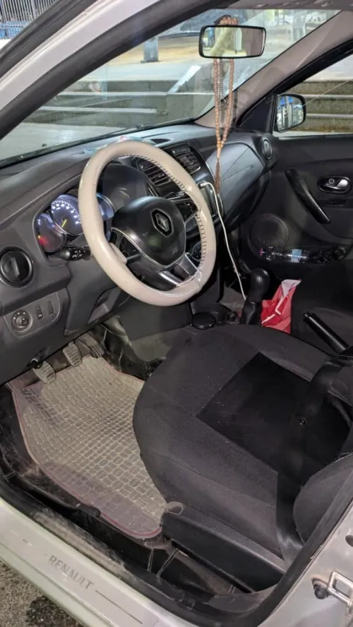 Renault Symbol 2018 MILADI (Extrême)