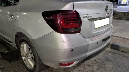 Renault Symbol 2018 MILADI (Extrême)