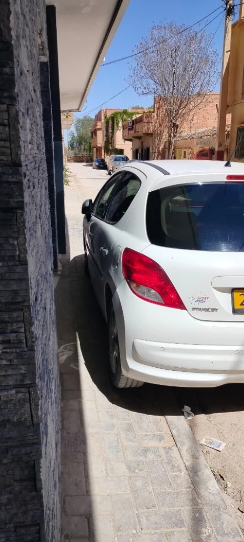 Peugeot 207 2012 Allure